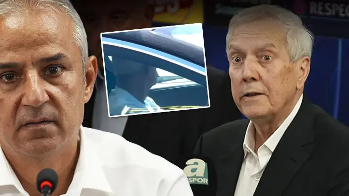 Fenerbahçe'de gün boyu İsmail Kartal mesaisi! Oğuz Çetin görüşmesi de fayda etmedi