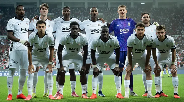 Beşiktaş milli ara sonrası keskin viraja giriyor! 29 günde 8 maç - Beşiktaş - Spor Haberleri
