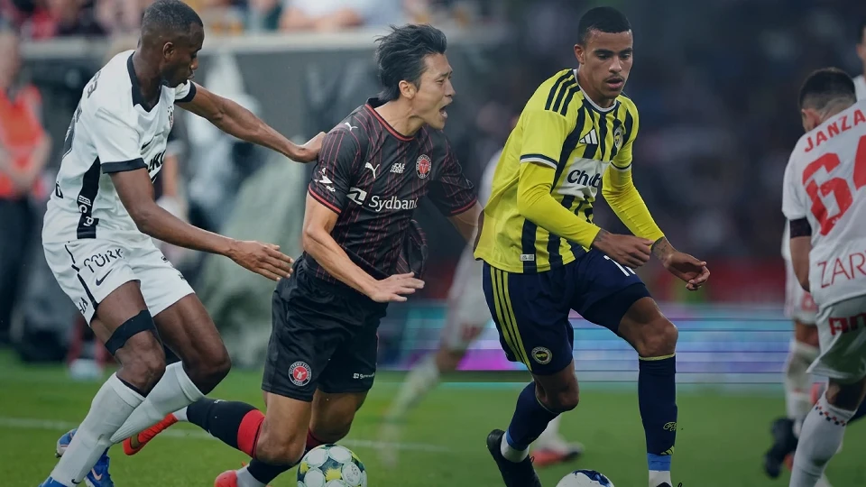 Fenerbahçe ve Beşiktaş turladı, Başakşehir erken veda etti: Temsilcilerimizin güncel UEFA sıralamasındaki yerleri...