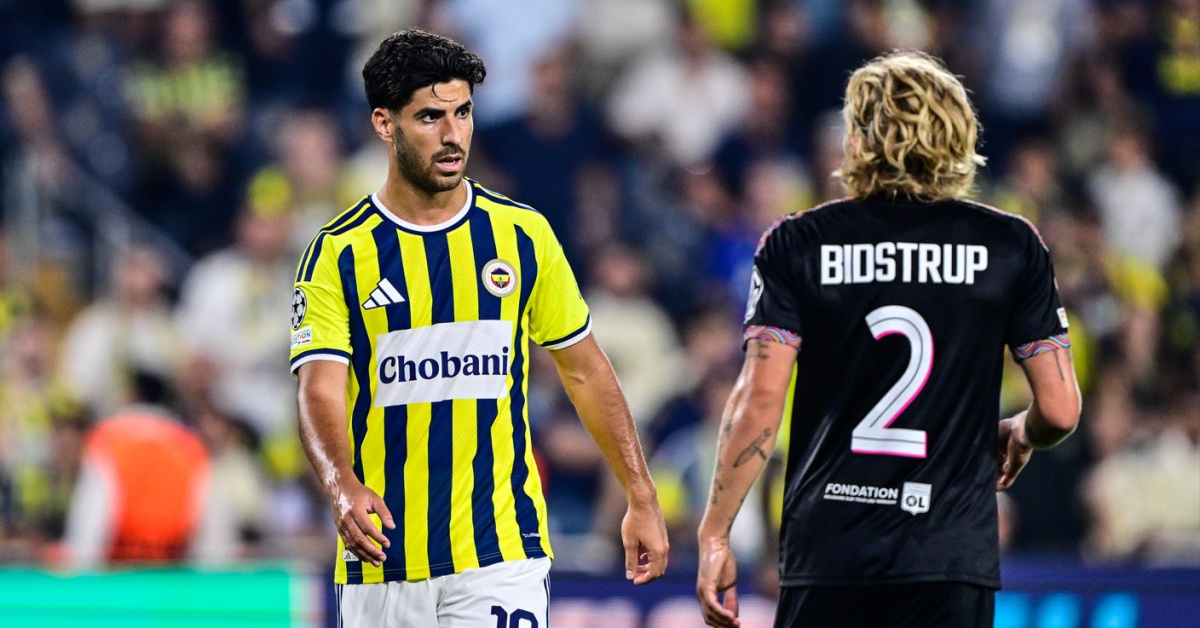 Fenerbahçe'de Asensio tartışması! Spor yazarları İsmail Kartal'ın tercihini değerlendirdi