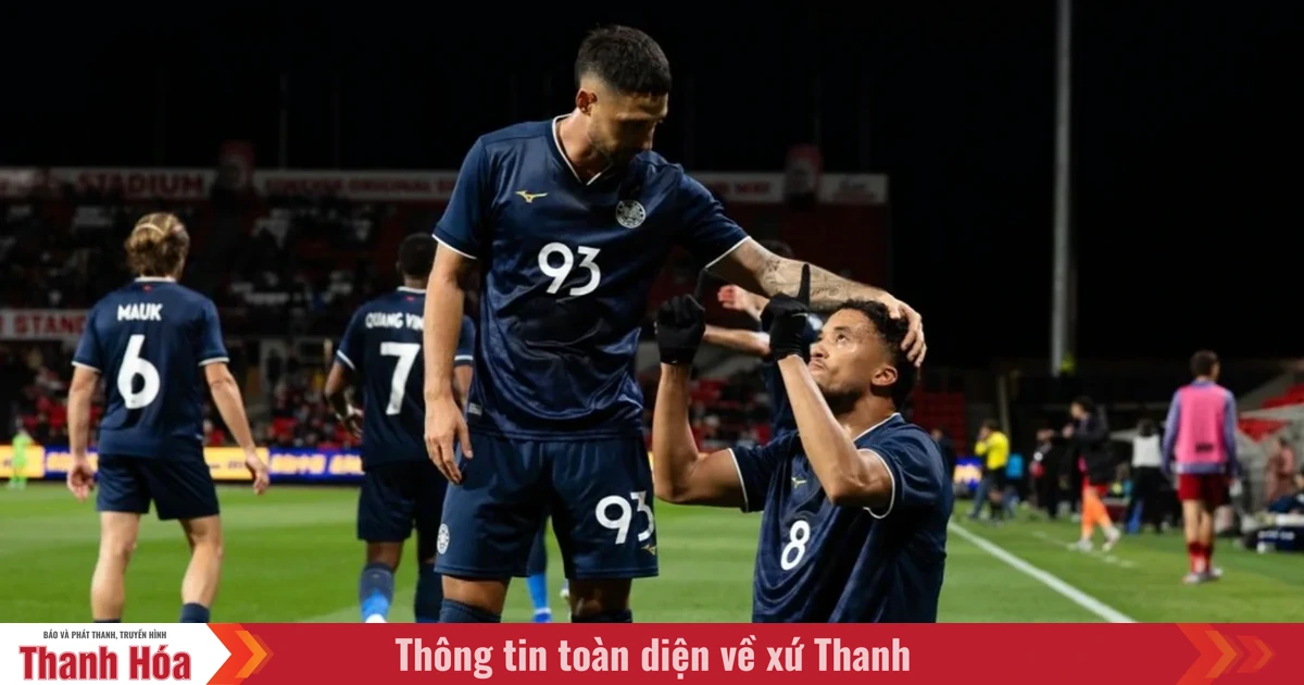 Hanoi Police FC, 2026/2027 AFC Şampiyonlar Ligi'ne katılmaya hak kazandı; Maresca, Haaland'ın Manchester City kaptanı olmasına neden izin…