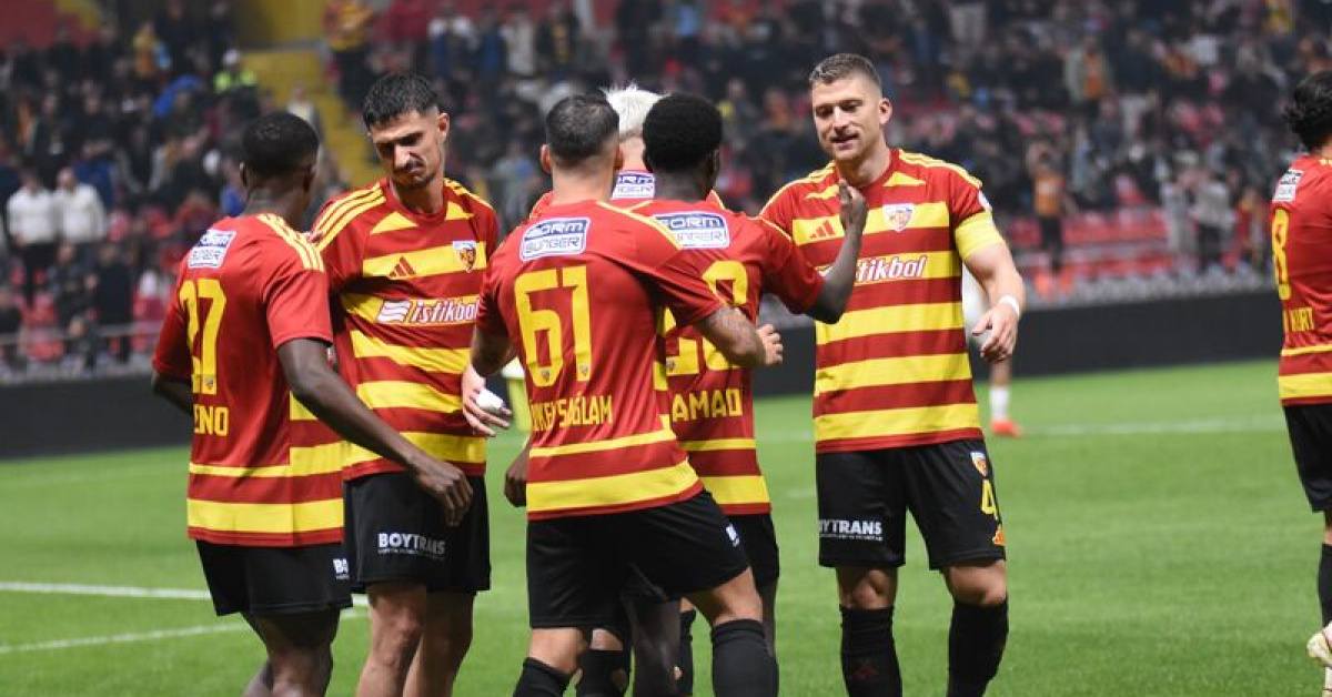 Kayserispor: 3 - Manisa FK: 2 | MAÇ SONUCU, ÖZETİ VE GOLLERİ
