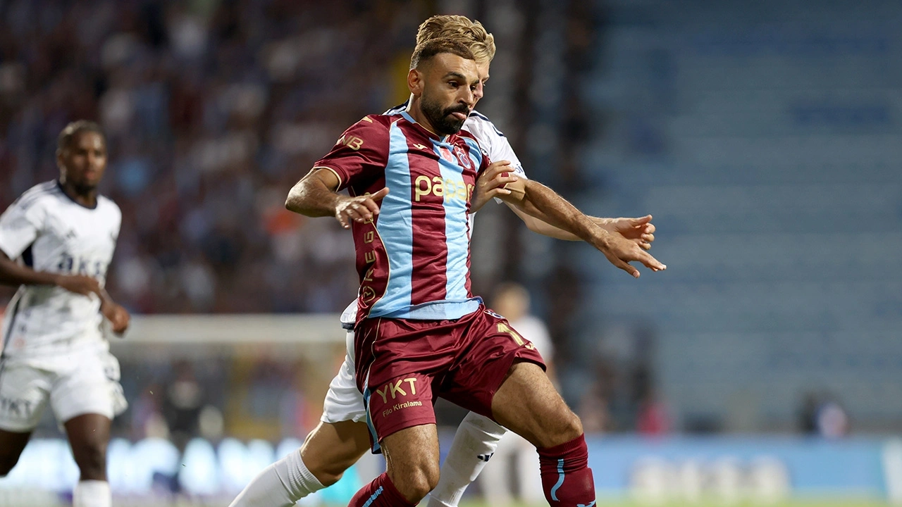 Trabzonspor'da Ferençvaroş maçı kararı verildi: Salah müjdesi açıklandı