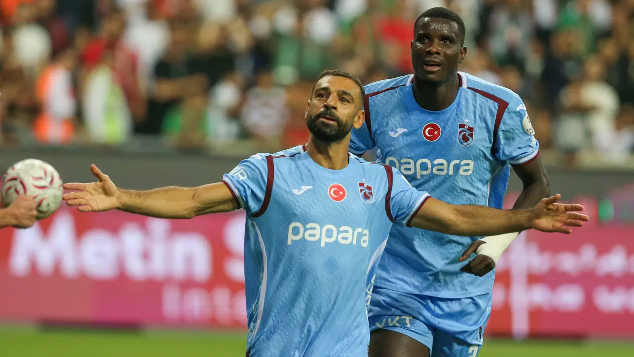 » Mohamed Salah anlattı: Neden Trabzonspor’dayım?