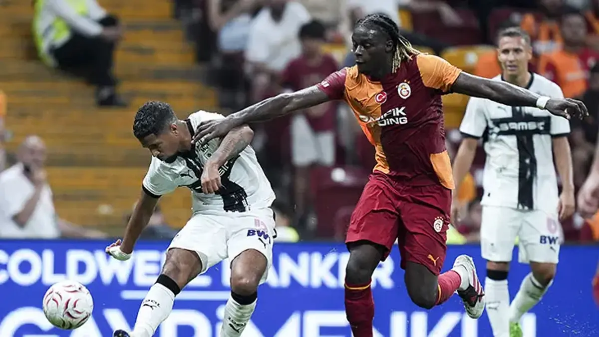 Galatasaray - Rennes maçı canlı izle | GS RENNES maçı şifresiz 📺 (Galatasaray-Rennes hazırlık maçı canlı yayın)