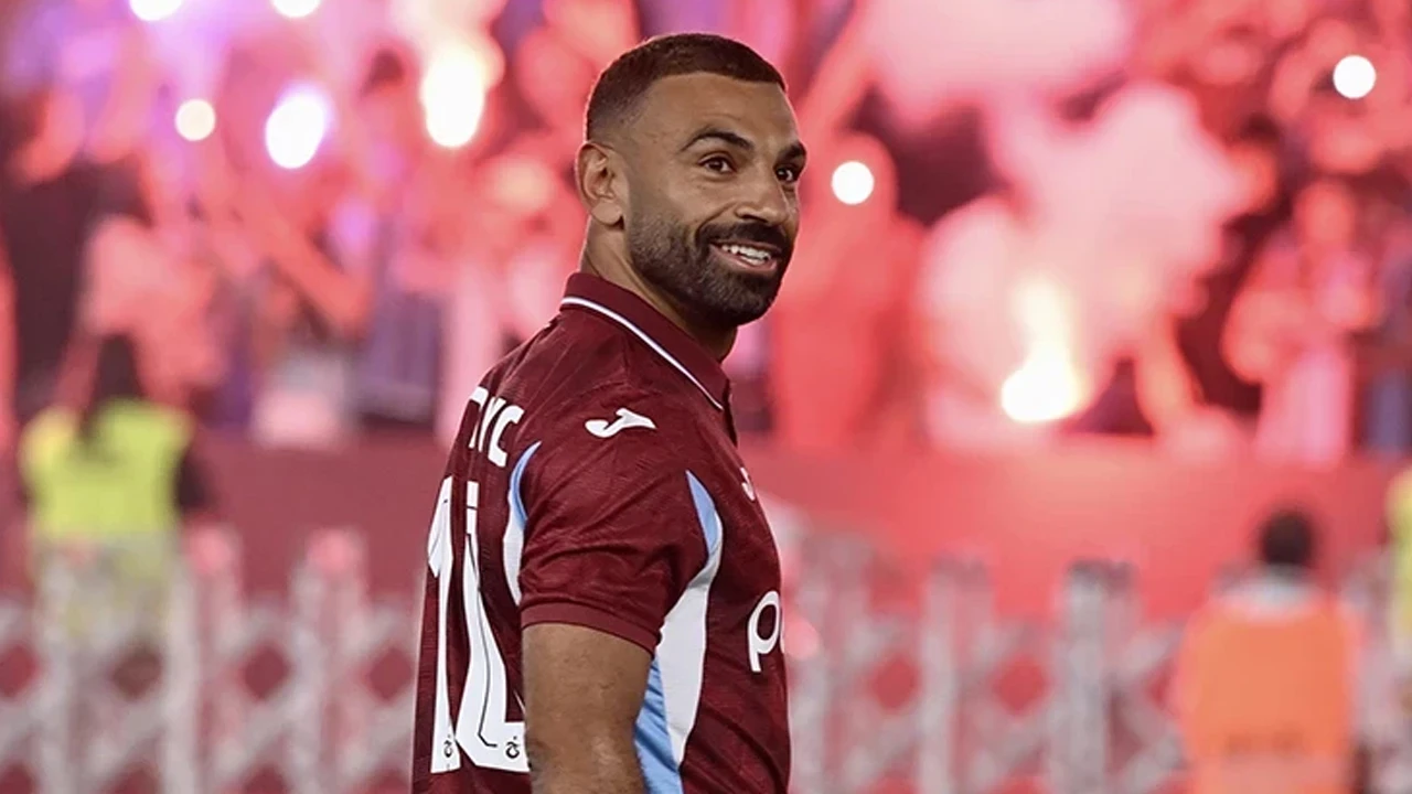 Trabzonspor'dan, Salah hakkında ortaya atılan iddialara yanıt