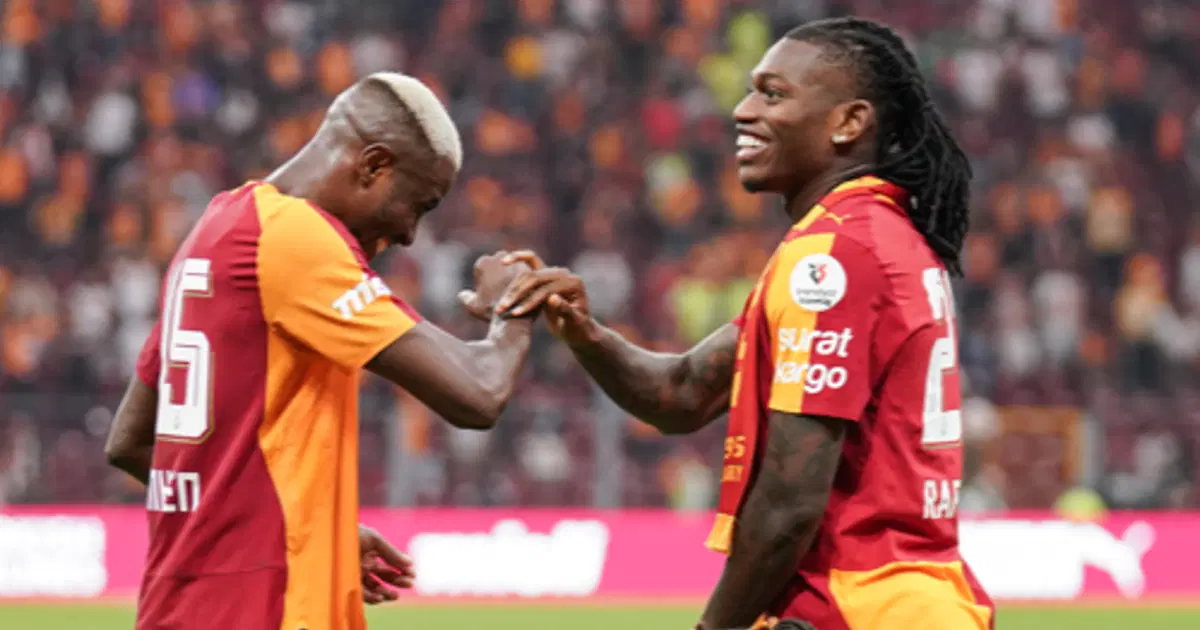 38 milyon euroluk transferden itiraf. "Bunu Osimhen'den öğrendim"