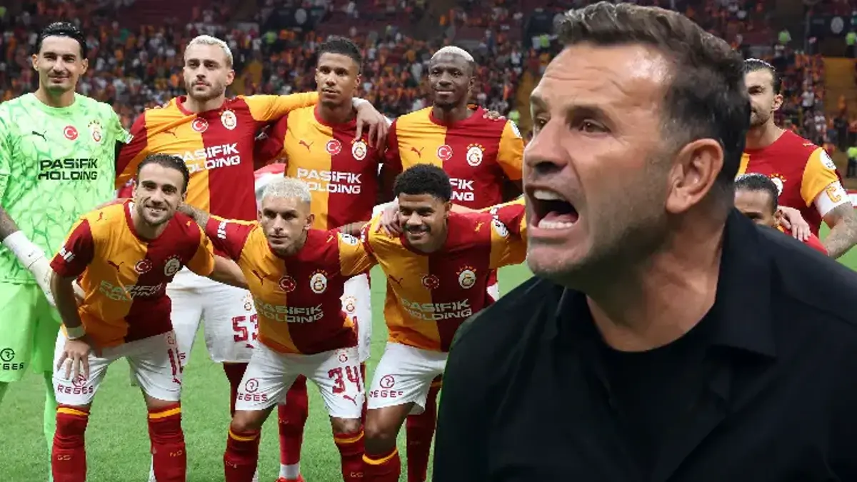 Galatasaray'da yaprak dökümü! Torreira sonrası bir ayrılık daha