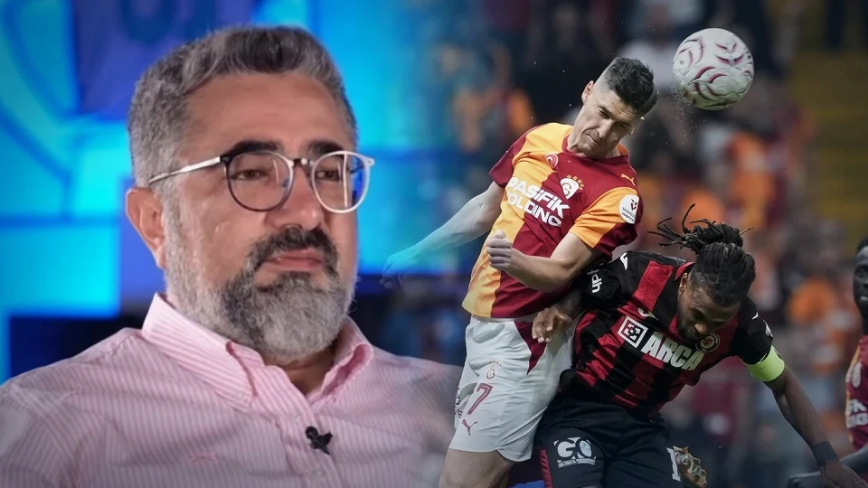 Serdar Ali Çelikler'den Galatasaray taraftarının istifa sözlerine sert tepki: Yönetim kendine gel