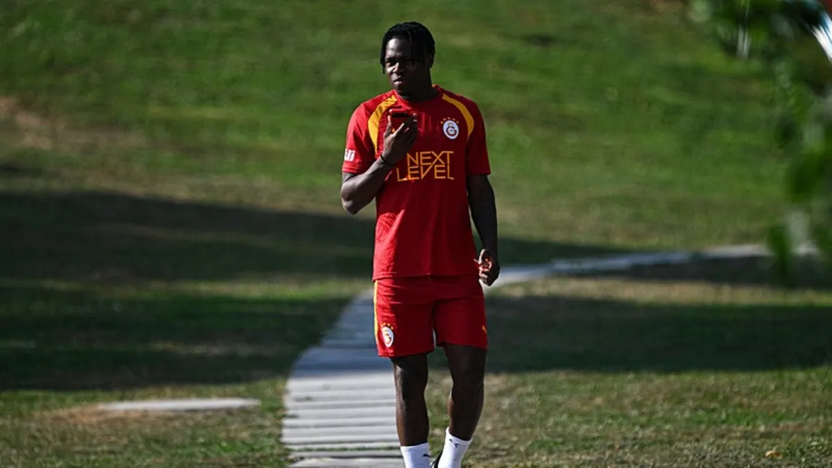 Singo’ya Premier Lig’den kanca! Galatasaray’dan flaş transfer kararı