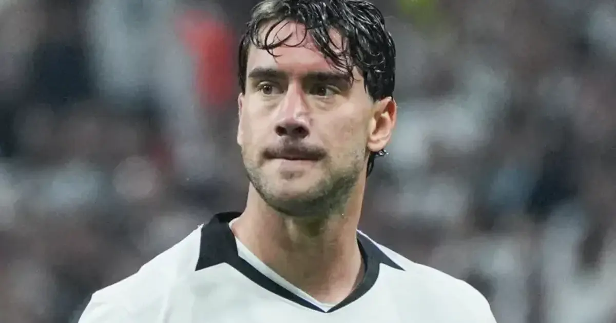 Beşiktaş'ta Vlahovic gelişmesi! Sırp golcüyle ilgili açıklama geldi