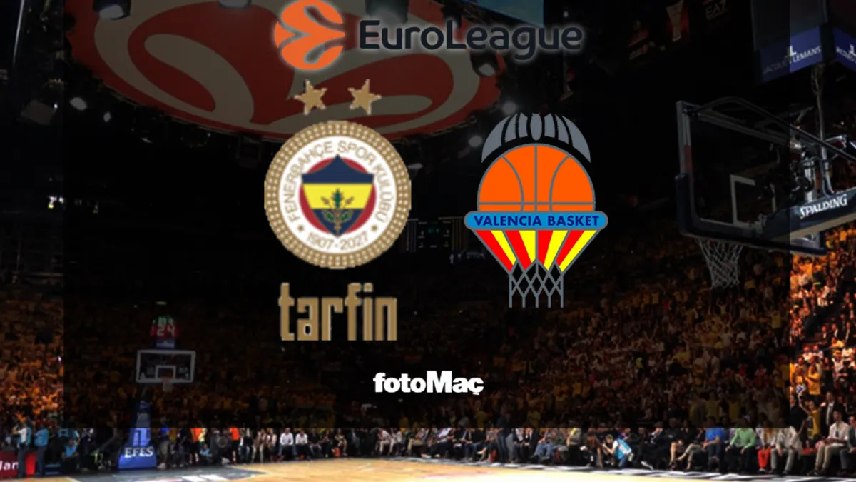Fenerbahçe Tarfin Valencia Basket EuroLeague 8. hafta