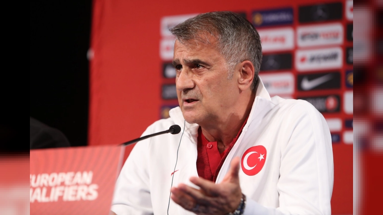 Şenol Güneş için Türkiye Futbol Federasyonu iddiası
