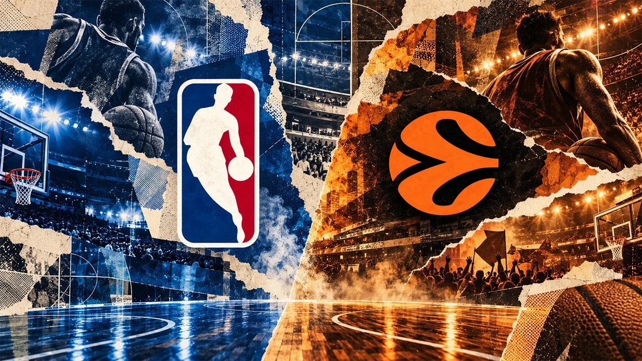 NBA ve FIBA'dan Avrupa basketbolu için ortak açıklama