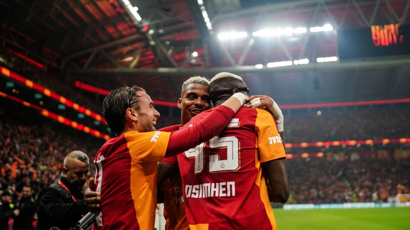 Galatasaray'dan derbide yaşanan kavga sonrası olay paylaşım