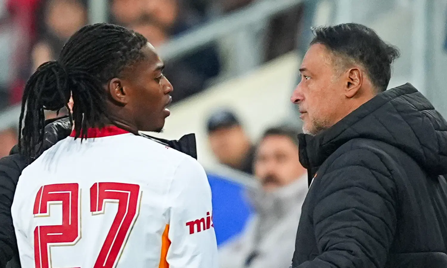 Ve Leao'nun sakatlığıyla ilgili Galatasaray'dan açıklama geldi