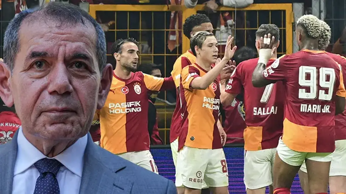 Galibiyet sonrası müjdeyi verdi! Galatasaray'da dev prim