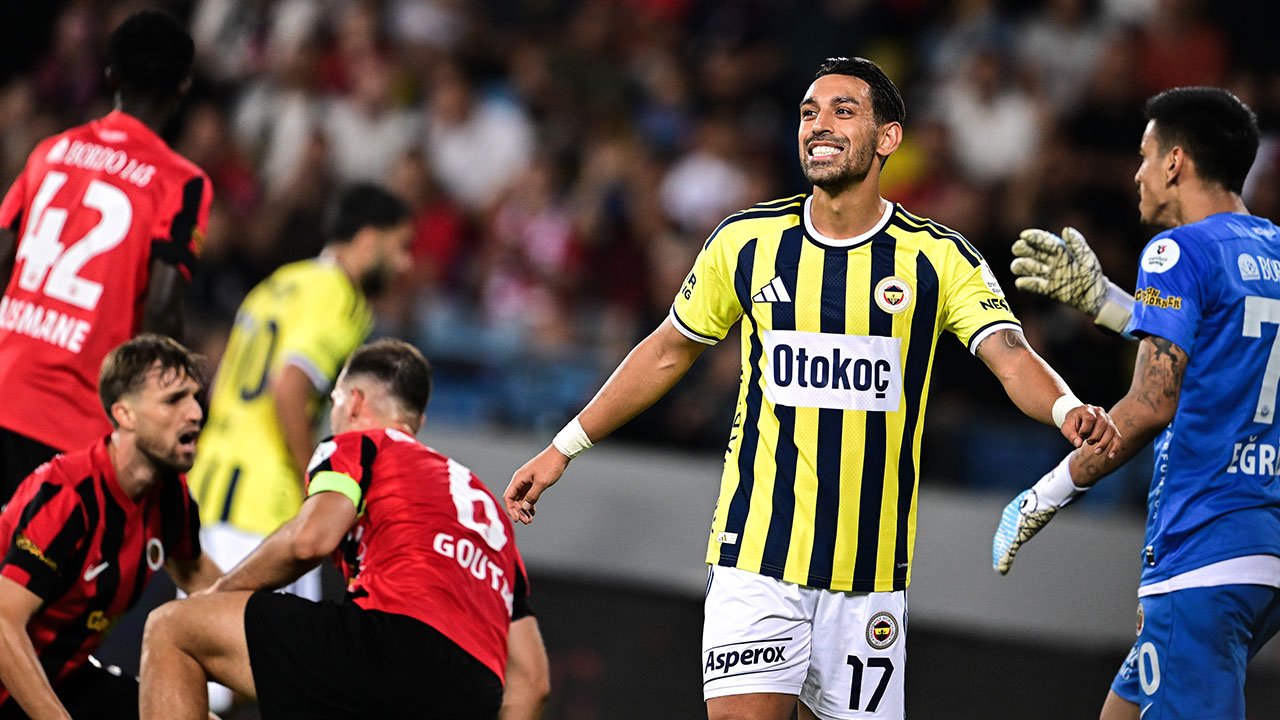 Fenerbahçe, Gençlerbirliği'ne boyun eğdi! 11 yıl sonra bir ilk yaşandı