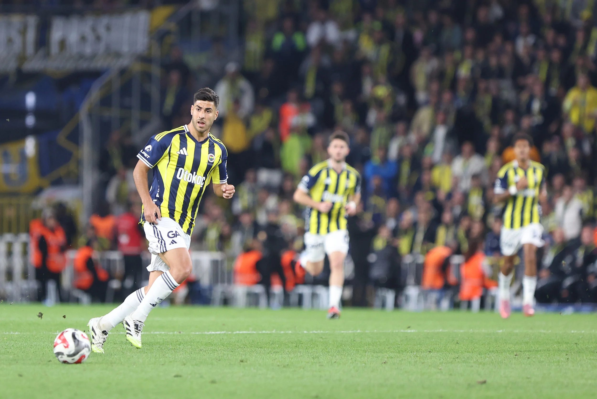 TFF'nin Gençlerbirliği maçı kararı belli oldu