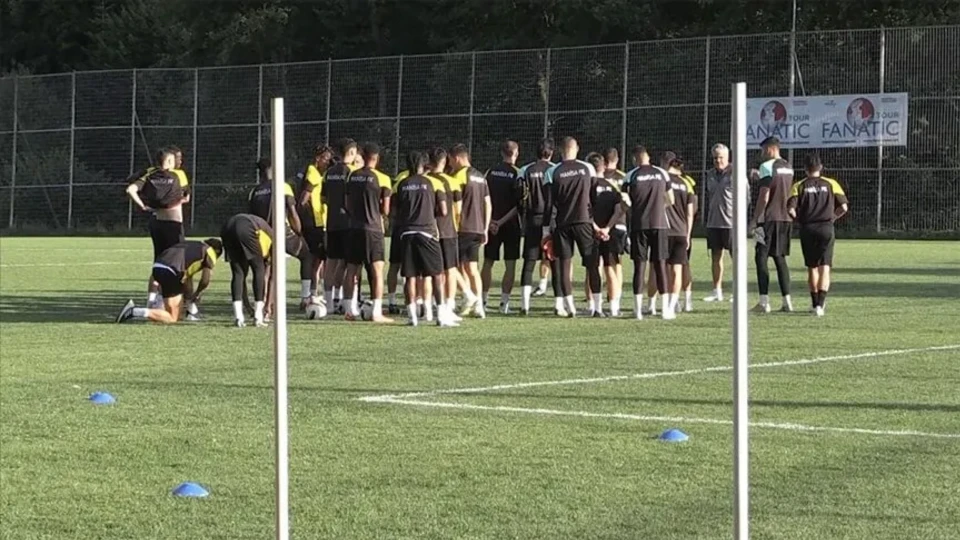 Manisa FK, Boluspor mesaisine başladı