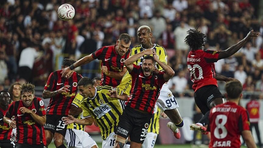 » Fenerbahçe Ankara’dan yaralı ve öfkeli dönüyor