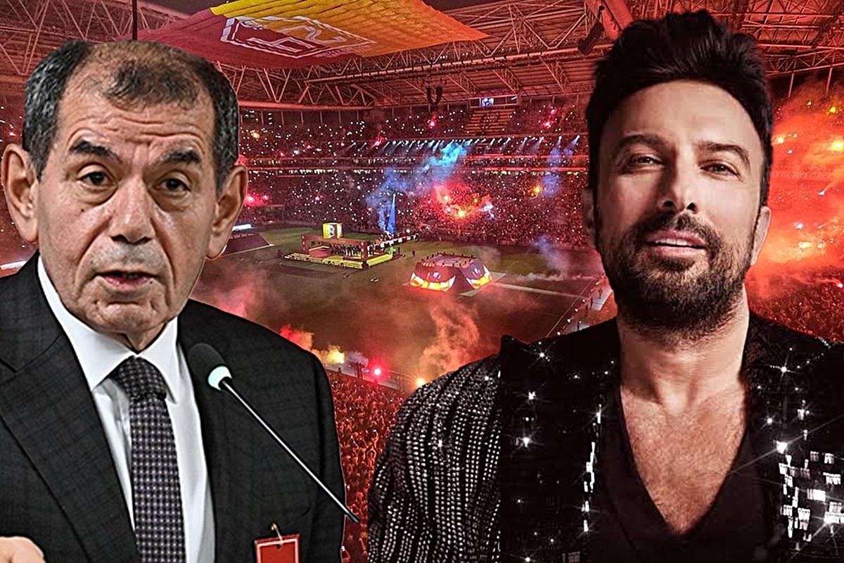 Tarkan RAMS Park'a gelemiyor! Galatasaray'dan flaş karar