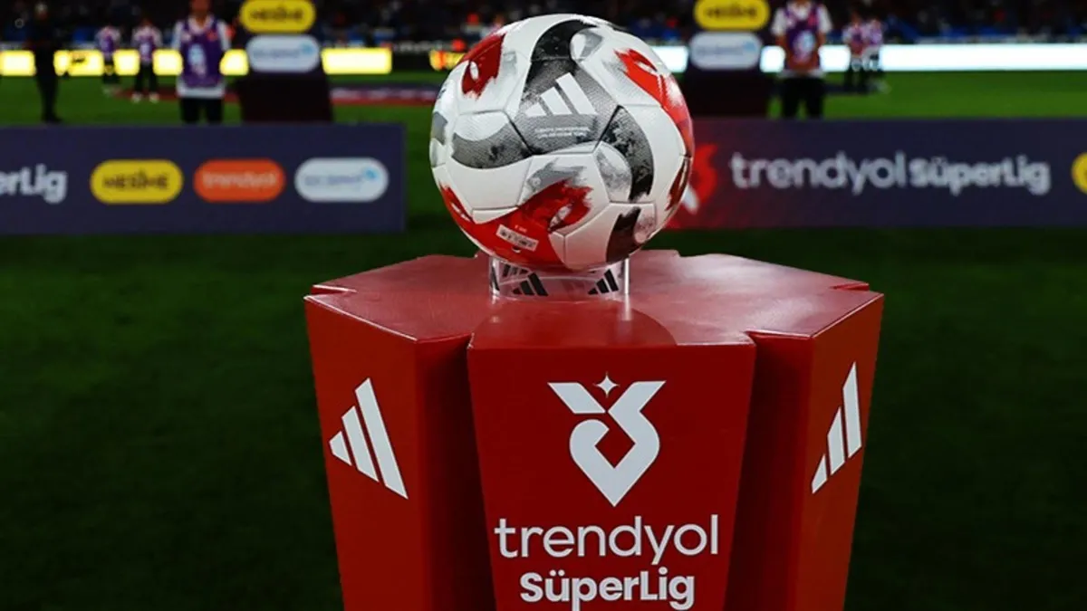 4 büyüklerin kadroları belli oldu! TFF’den açıklama