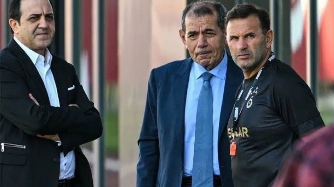 Dursun Özbek'le transfer için sert tartıştı: Galatasaray'da istifa iddiası