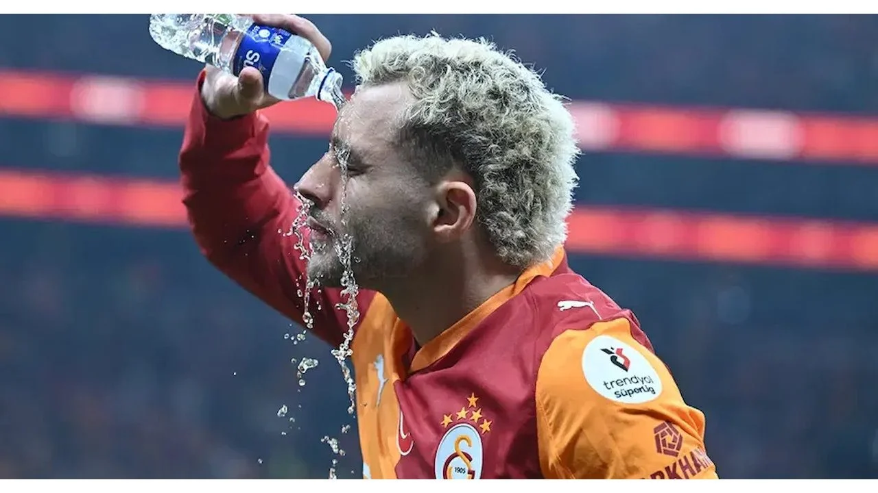 Bu iş bu kadar! Galatasaray’da herkesi şaşırtan Barış Alper kararı
