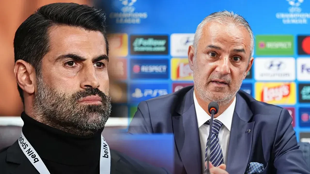 Volkan Demirel, İsmail Kartal'ı sert sözlerle eleştirdi: "Fenerbahçe'nin hocası bunu demez"