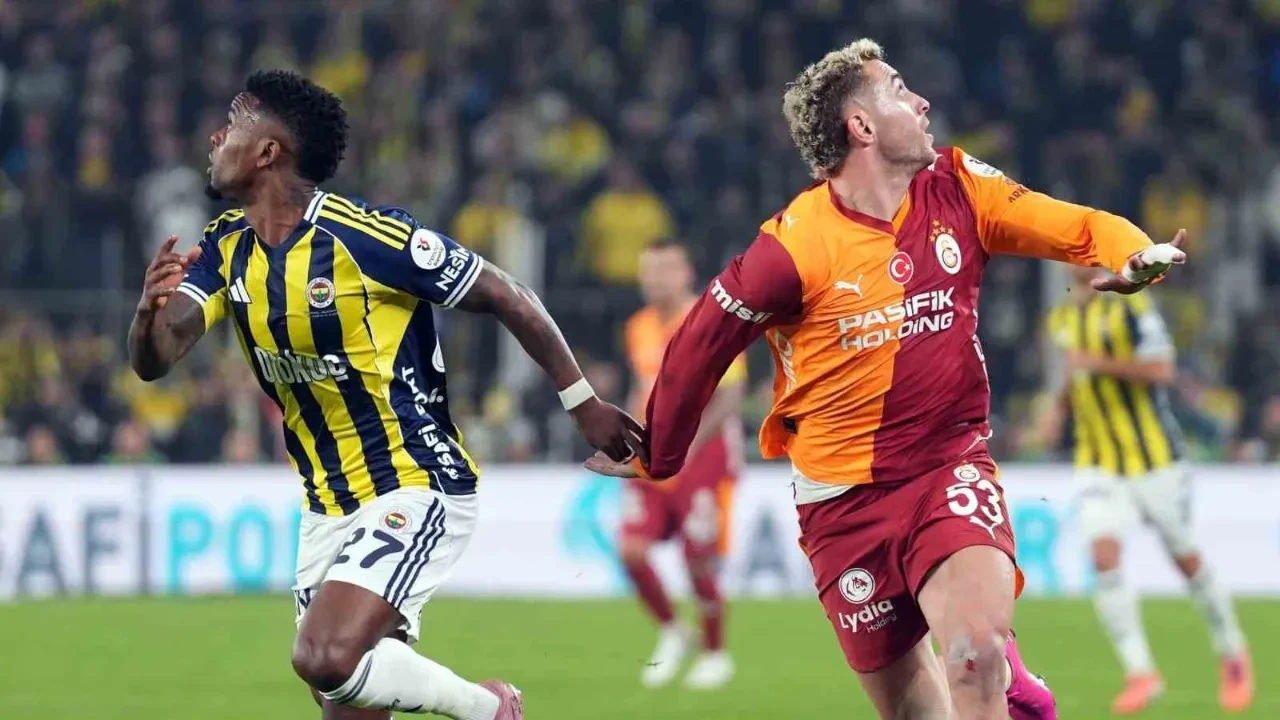 Galatasaray Fenerbahçe muhtemel 11! GS FB maç kadrosu ilk 11’de kimler olacak?