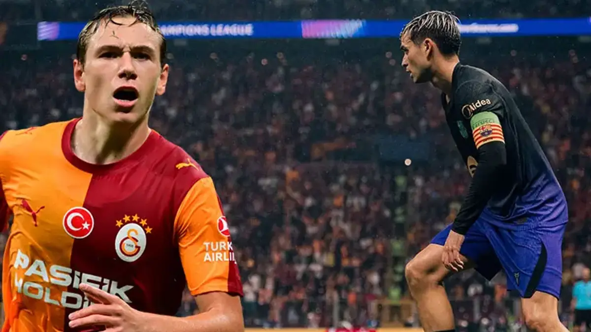 Batrakov'dan Galatasaray-Barcelona maçı sonrası olay sözler! 'Pedri her şeyi mükemmel yapıyor'