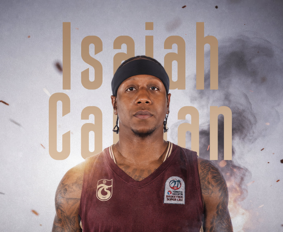 Trabzonspor, Isaiah Canaan’ı kadrosuna kattı