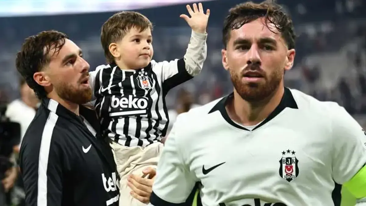 Beşiktaş'ta Orkun Kökçü depremi! Kaçıracağı maçlar belli oldu