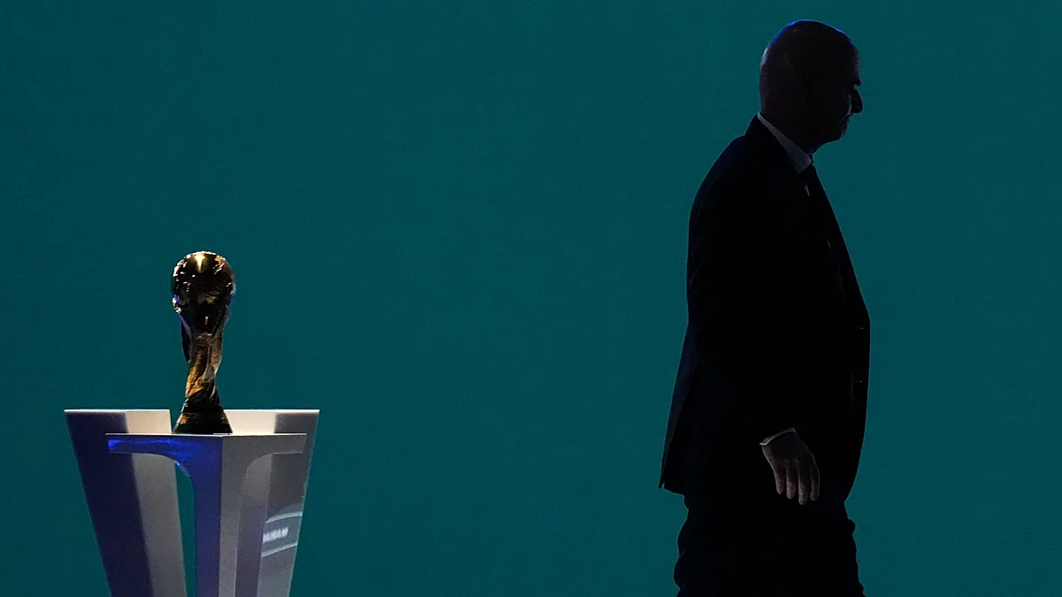 FIFA'da Infantino krizi derinleşiyor: UEFA'dan 'hesap verin' çağrısı