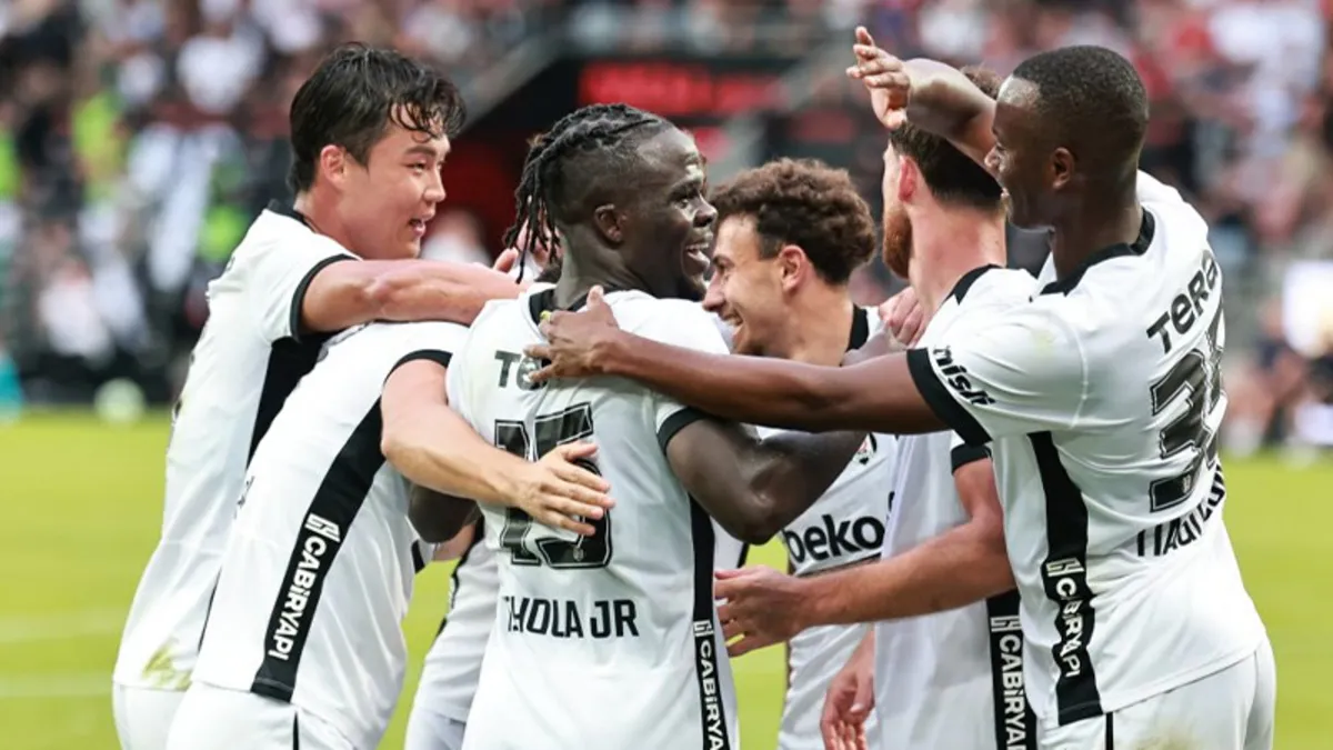 Beşiktaş’ın UEFA Avrupa Ligi’nde muhtemel rakipleri belli oldu! Play-off kura çekimi ne zaman, hangi kanalda?