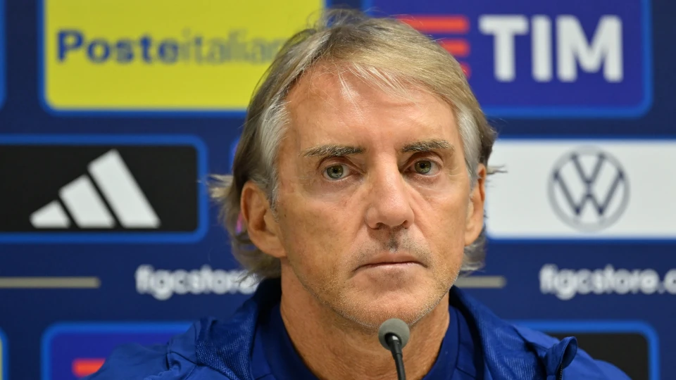 Roberto Mancini'den Türkiye maçı öncesi uyarı: Onları hafife almak hata olur
