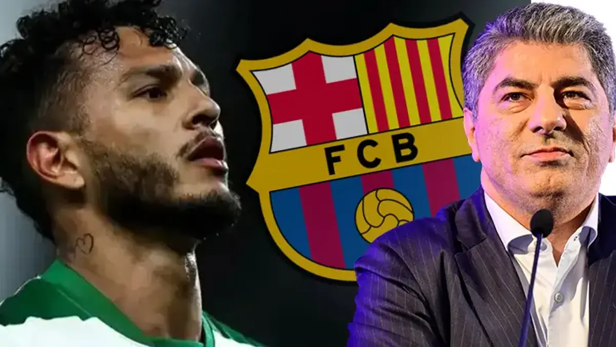 Fenerbahçe başkan adayı Hakan Safi'nin golcüsüydü! Barcelona'ya pahalı geldi