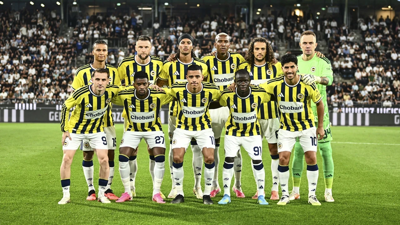 Fenerbahçe turu geçti, UEFA ülke puanı sıralaması güncellendi! Türkiye kaçıncı sırada?