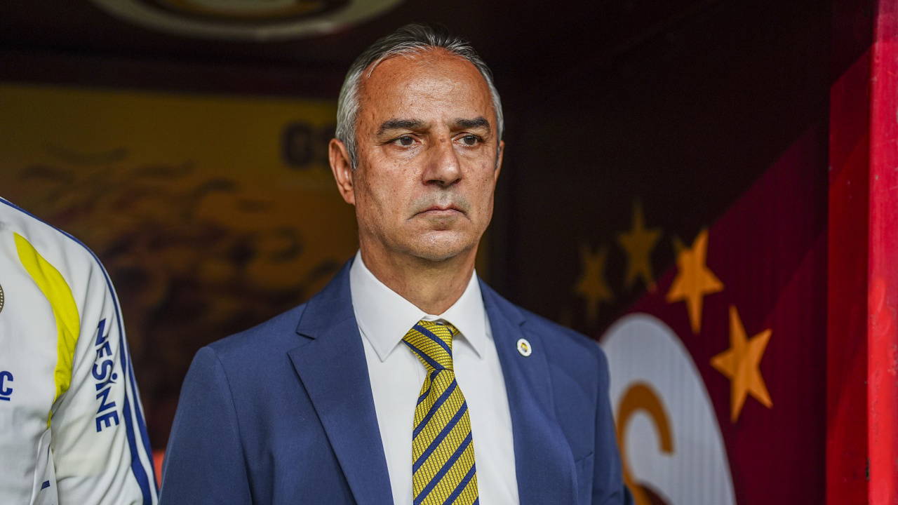 İsmail Kartal'ın ayrılığının ardından... Fenerbahçe'de takımın başında yer alacak isim belli oldu!
