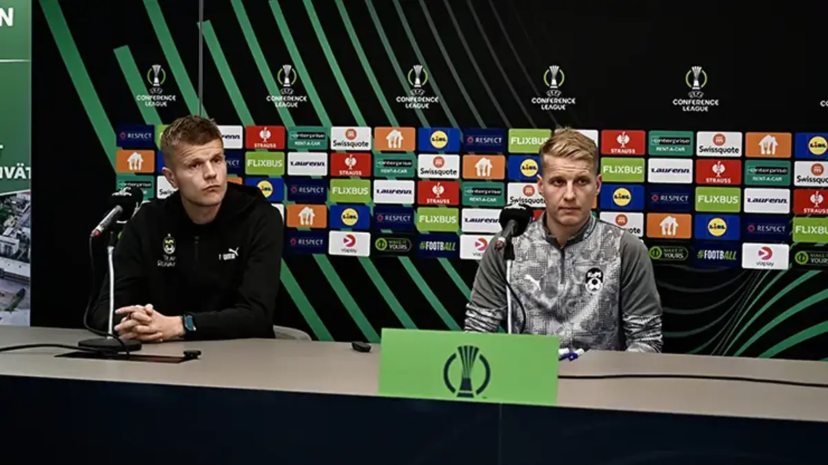 KuPS Kuopio'da Miika Nuutinen: Salah için planımız var