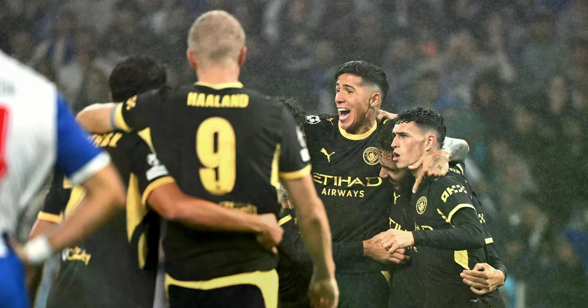 Haaland efsaneyi geride bıraktı, Manchester City Şampiyonlar Ligi açılış maçını kazandı.