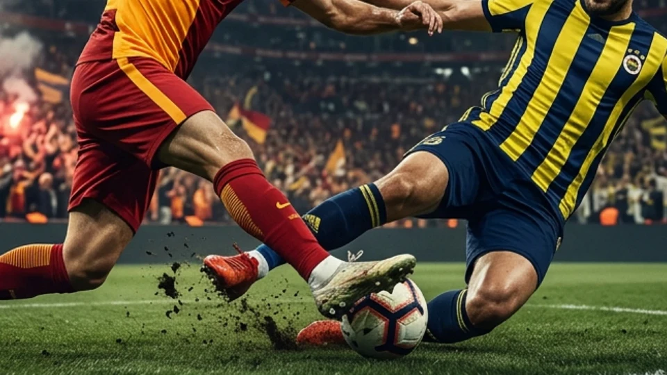 Galatasaray-Fenerbahçe derbisi ne zaman? Süper Lig 2026-2027 fikstürü: GS-FB derbisinin tarihi belli oldu