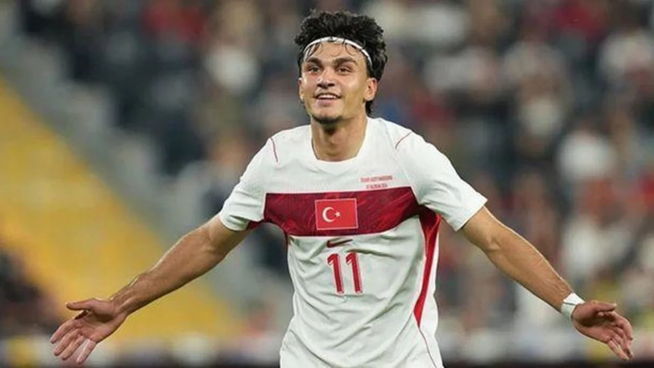 Can Uzun neden yok? Can Uzun Belçika Türkiye maçında sakat mı, cezalı mı, kadroda mı yok?