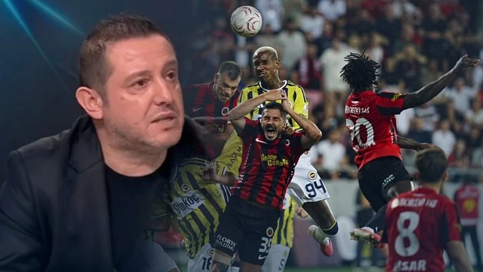 Nihat Kahveci Gençlerbirliği - Fenerbahçe maçını yorumladı | Futbol Haberleri