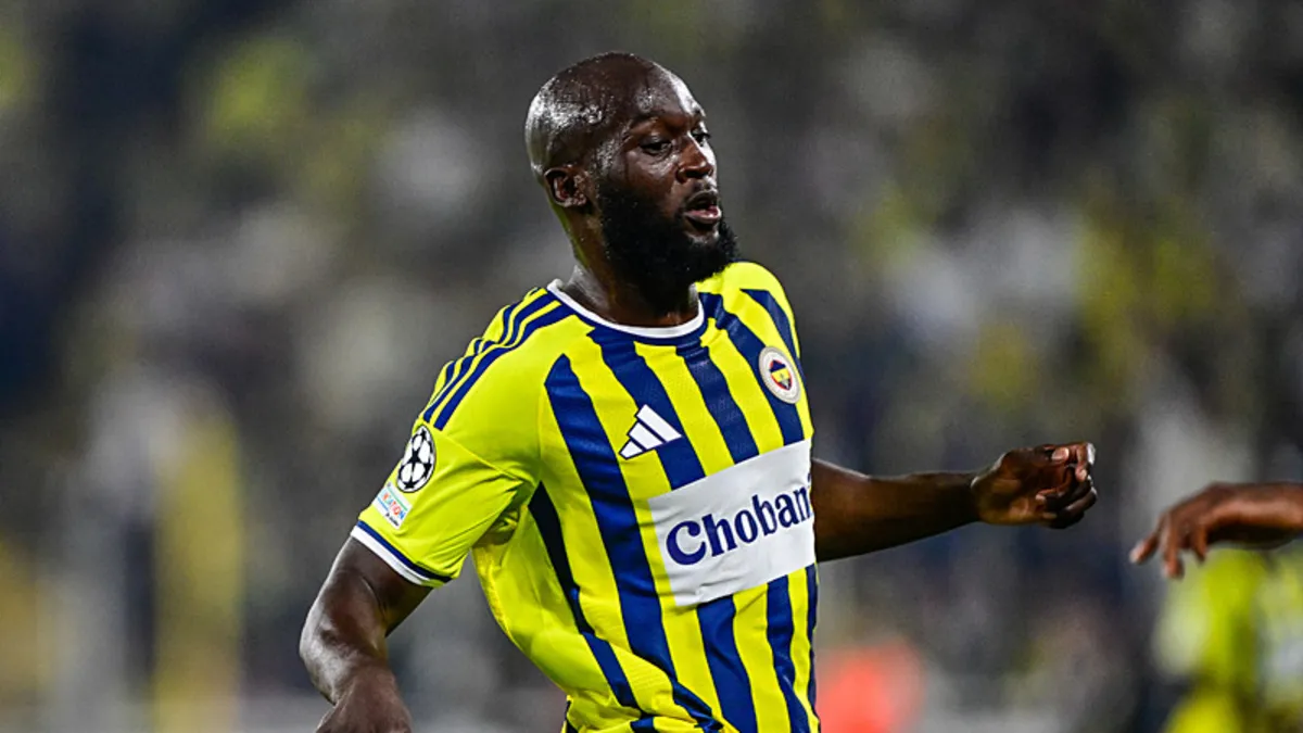 Fenerbahçe’de Romelu Lukaku futbolu bırakacağı tarihi duyurdu! ‘Beni boykot ettiler’ - Galeri - Trend Spor