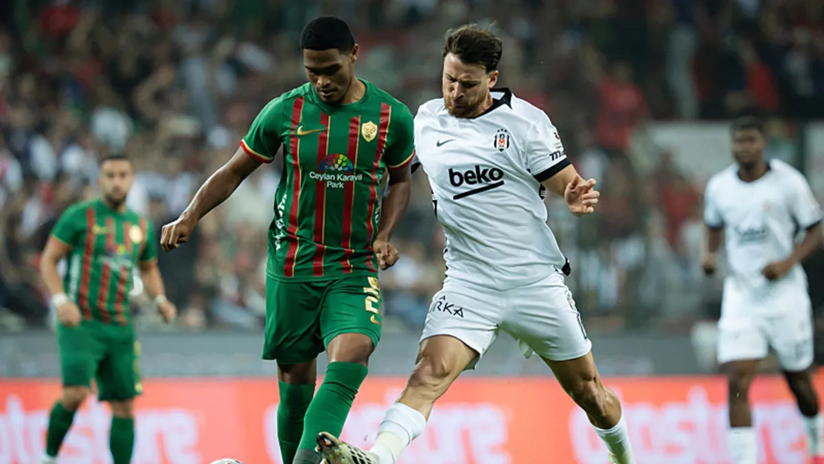 SON DAKİKA! Amedspor – Beşiktaş maçı! İlk 11’ler belli oldu…