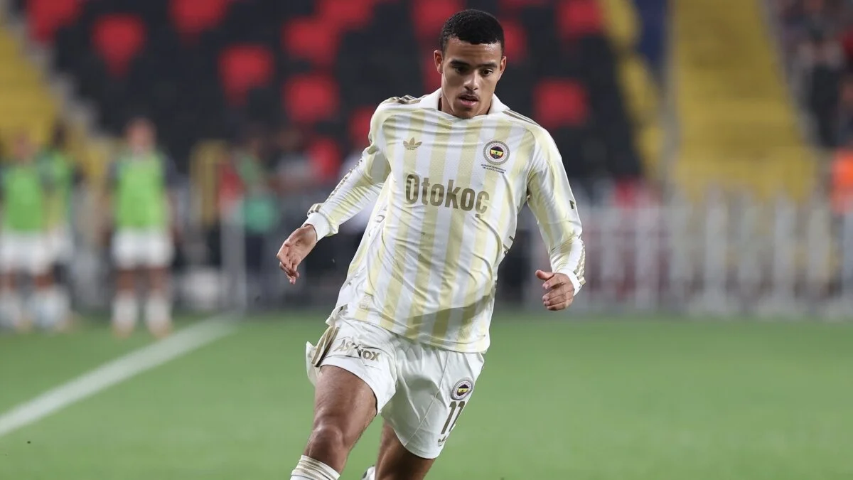 Greenwood skor katkısında Fenerbahçe'de zirvede!