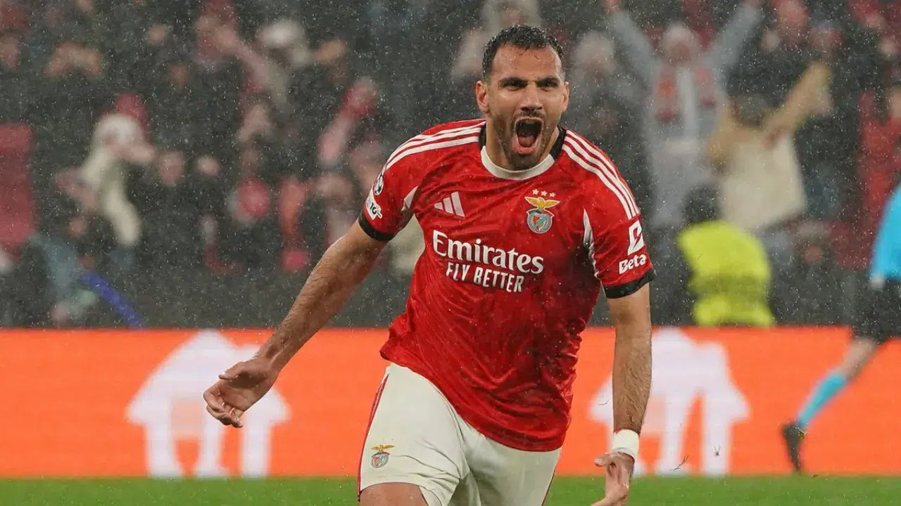 Pavlidis için rekor ücret : Benfica'nın Fenerbahçe'den istediği bonservis bedeli dudak uçuklattı