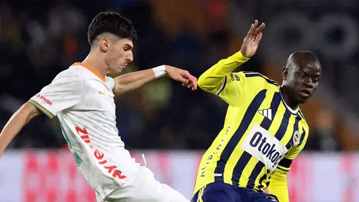 Fenerbahçe yıldızlarıyla kazandı! Sarı-lacivertli ekip derbi öncesi hata yapmadı